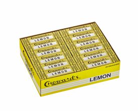 Chowards Lemon Mints - 24 / Box