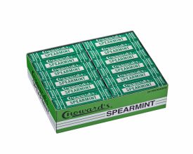 Chowards Spearmint Mints - 24 / Box