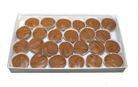Reese's Christmas Peanut Butter Cups Candy 2.5 lb. Jar - 1 Unit
