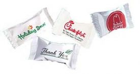 Custom Logo Hospitality Mints are a cost effective way to spread your corporate message