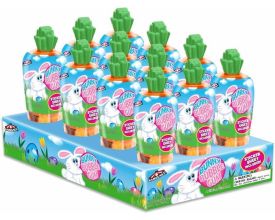 Easter Bunny Bubble Gum - 12 / Box