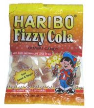 Haribo Gummi Fizzy Cola - 12 / Box