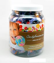 Jawbreakers Candy Jar - 1 Unit