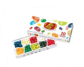Jelly Belly Jelly Beans 10 Flavor Jelly Bean Gift Box - 3 / Case