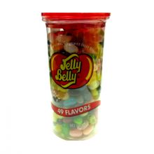 Jelly Belly Jelly Beans 49 Flavors Clear Can - 3 / Box