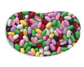 Jelly Belly Licorice Pastels - 5 lb.
