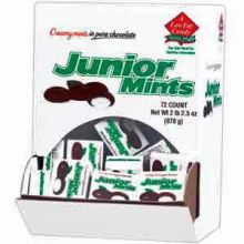 Junior Mints Changemakers are fun and delicious too!