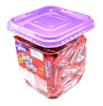 Wonka Laffy Taffy Cherry Candy - 145 / Jar