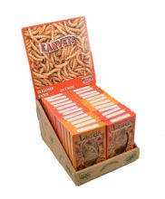 Larvets Assorted Worm Snacks - 24 / Box