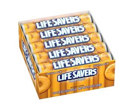 Lifesavers Butter Rum 1.14 oz. Hard Candy - 20 ct.