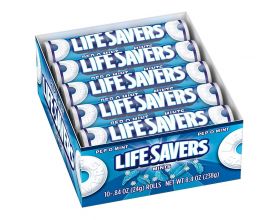 Lifesavers Peppermint 1.14 oz. Hard Candy 