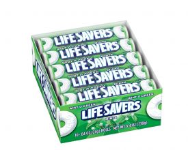 Lifesavers Wint O Green 1.14 oz. Hard Candy