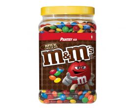 M&M's Milk Chocolate 5.3oz Bag  Plain M&M's – The Wholesale Candy