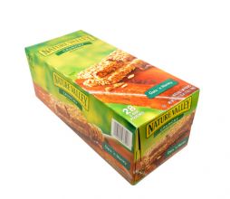 Nature Valley Oats 'n Honey Crunchy Granola Bars - 28 / Box