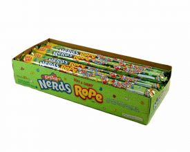 Soft & Chewy Nerds Easter Nerds Ropes - 24 / Box