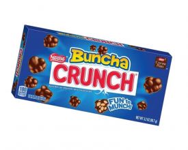 Nestle Buncha Cruncha Concession 3.2 oz. Boxes - 12 / Case