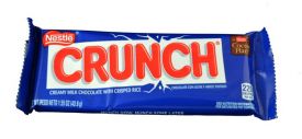 Nestle  Crunch Bar - 36 / Box