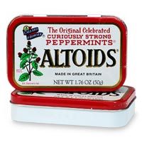 Altoids Peppermint - 12 / Box