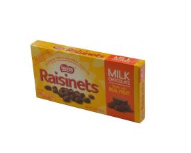 Raisinets Theater Size Concession Candy - 18 / Case