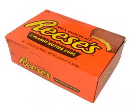 Reese's Peanut Butter Cup | Vending Size - 36 / Box