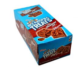Chocolate Chip Rice Krispies Treats - 20 / Box
