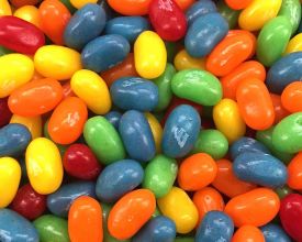 Jelly Belly Jelly Beans Sassy Sours - 5 lb.