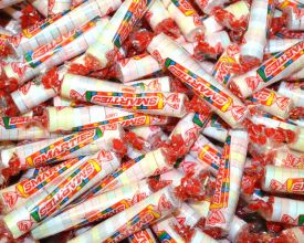 Smarties Candy Roll Wafers - 5 lb.
