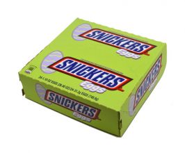 Snickers Peanut Butter Eggs - 24 / Box 