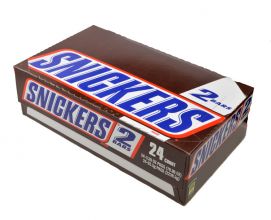 Snickers King Size  - 24 / Box