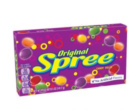 Spree Family Size Candy - 12 / Box