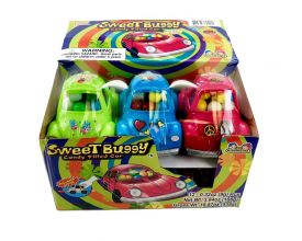 Sweet Buggy Candy Filled Car - 12 / Box