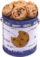 One Gallon Architect Cookie Container - 1 Unit