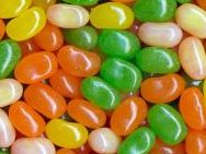 Sunkist Citrus Mix Jelly Belly Jelly Beans - 5 lb.