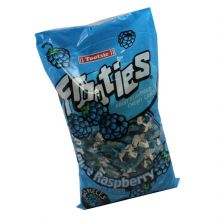 Tootsie Frooties Blue Raspberry Fruit Flavored Chewy Candy -360 / Bag