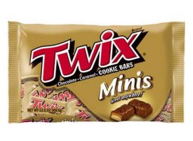 M&M's ® Milk Chocolate Candies Assorted Fun Size Mix - 3 lb. - Candy  Favorites