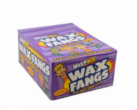 Wax Fangs - 24 / Box
