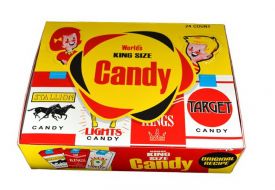 Candy Cigarettes - 24 / Box