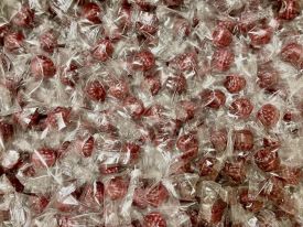 Wrapped Filled Raspberries - 5 lb.