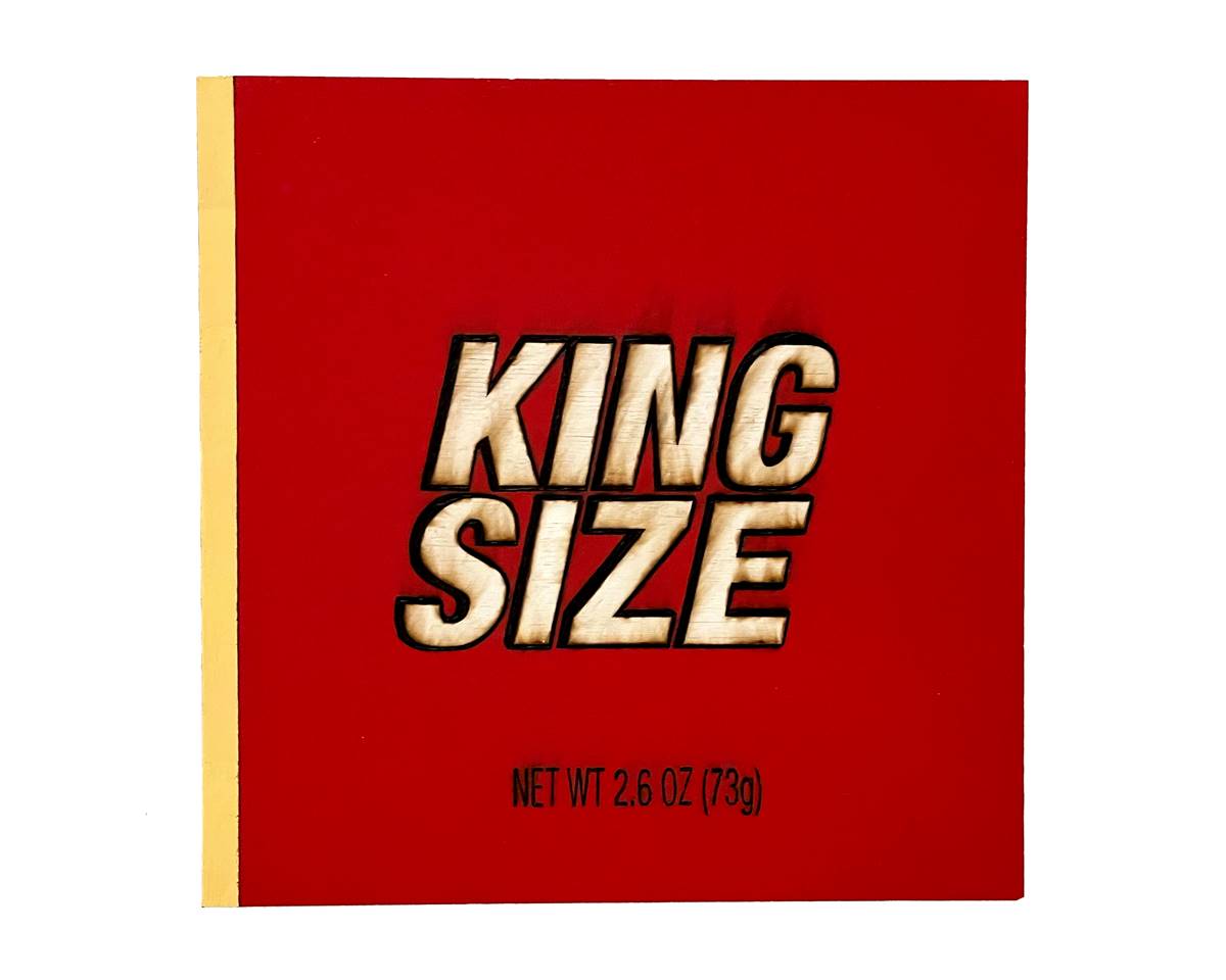 King Size Candy Bars