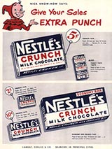 Nestles Crunch