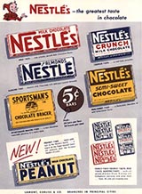 Nestles Chocolate