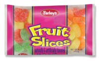 Farley & Sathers Unwrapped Fruit Slices Bag