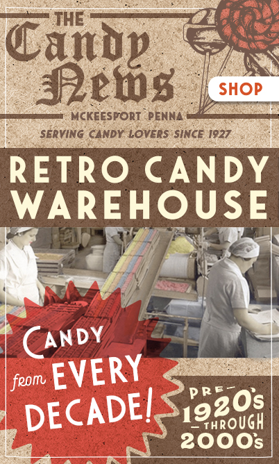 Your Retro Candy Headquarters