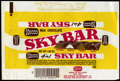 Sky Bar Wrapper