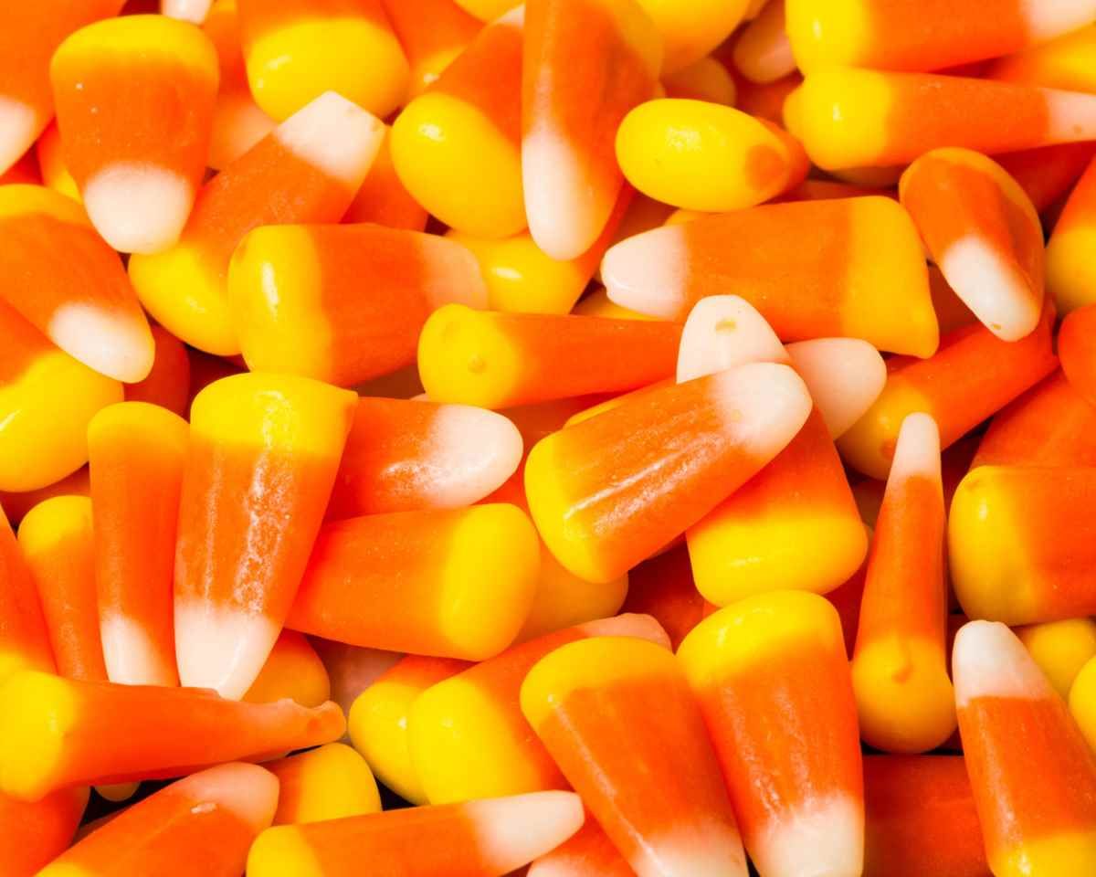 Candy Corn Bulk - 5 lb. - Candy Favorites